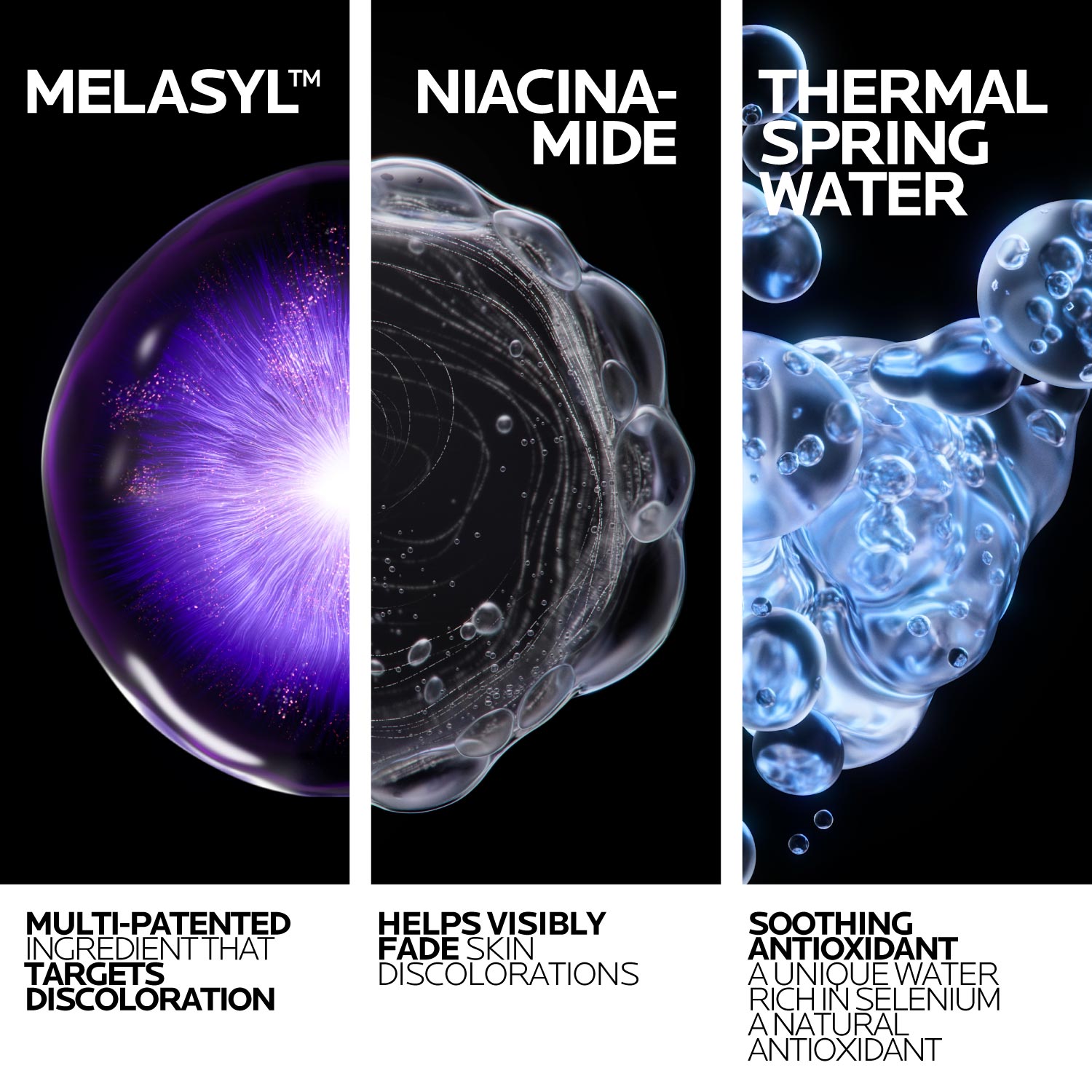 Mela B3 Eyes Discoloration Treatment with Melasyl™