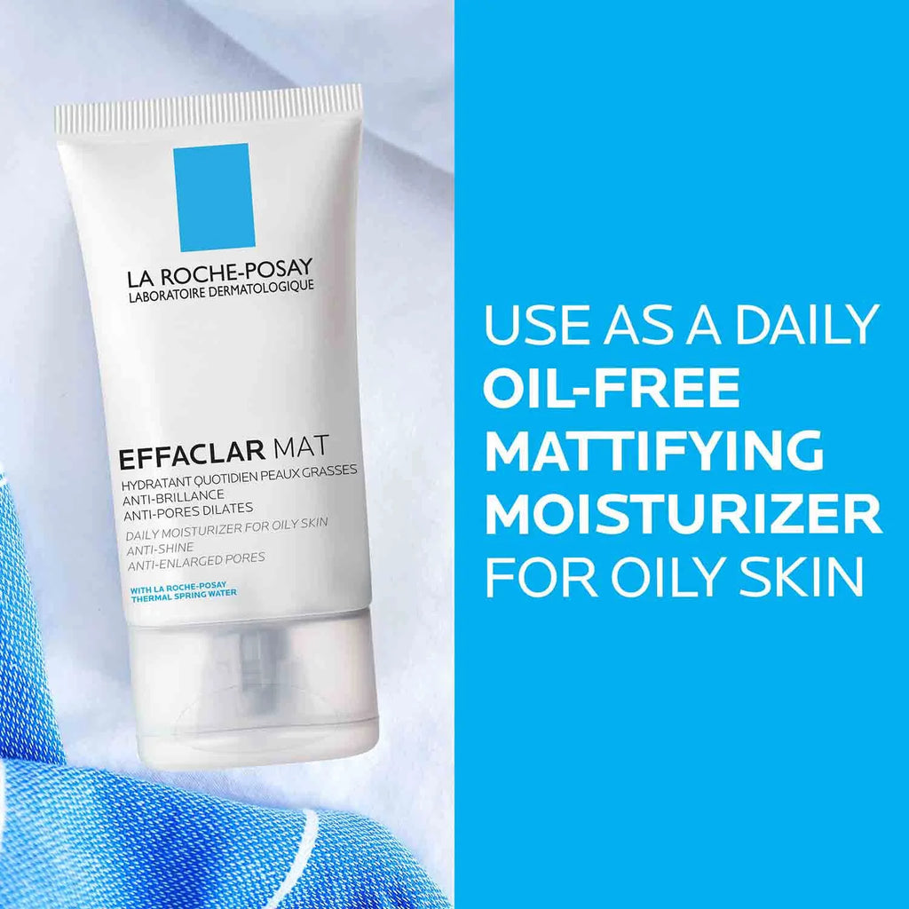 Skin Care Routine for Oily Skin Travel Set