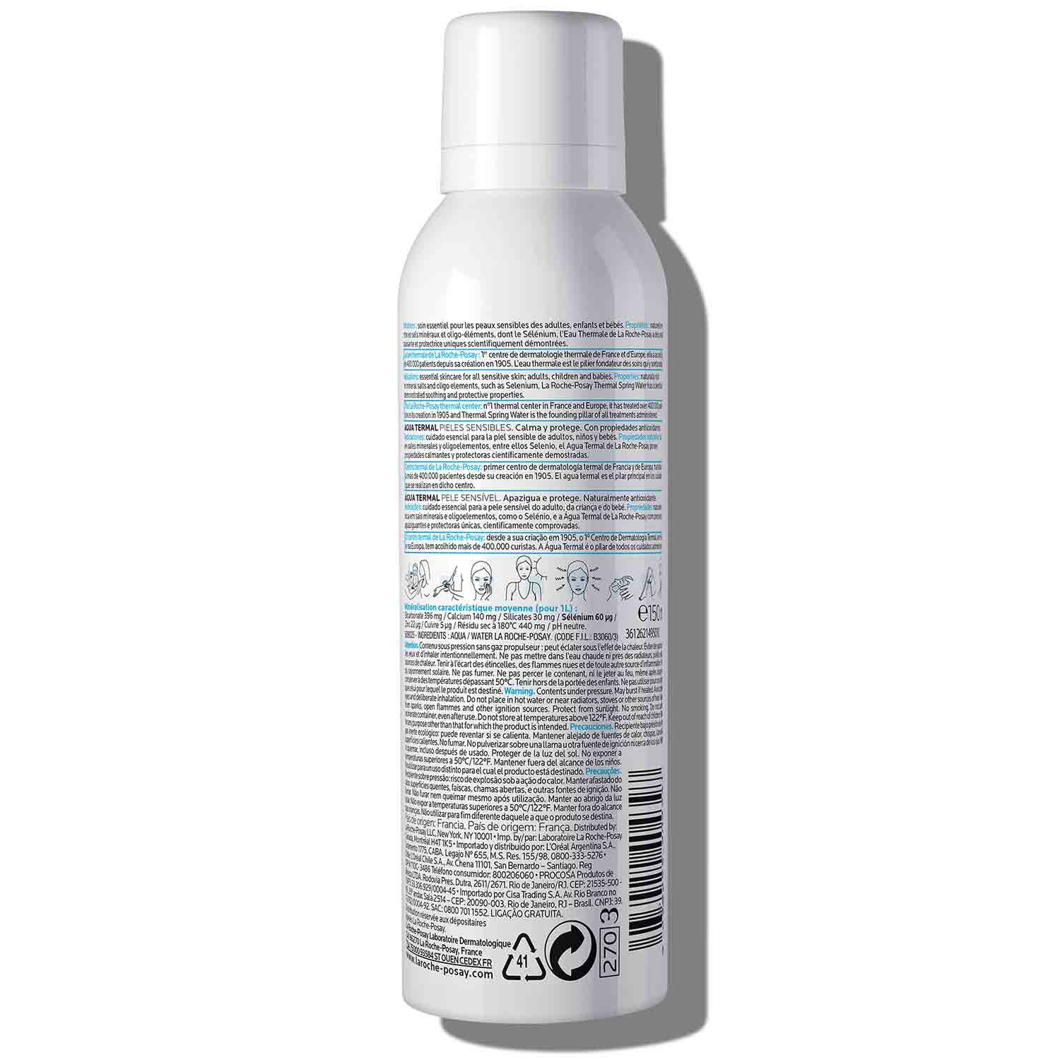 Thermal Spring Water Face Mist
